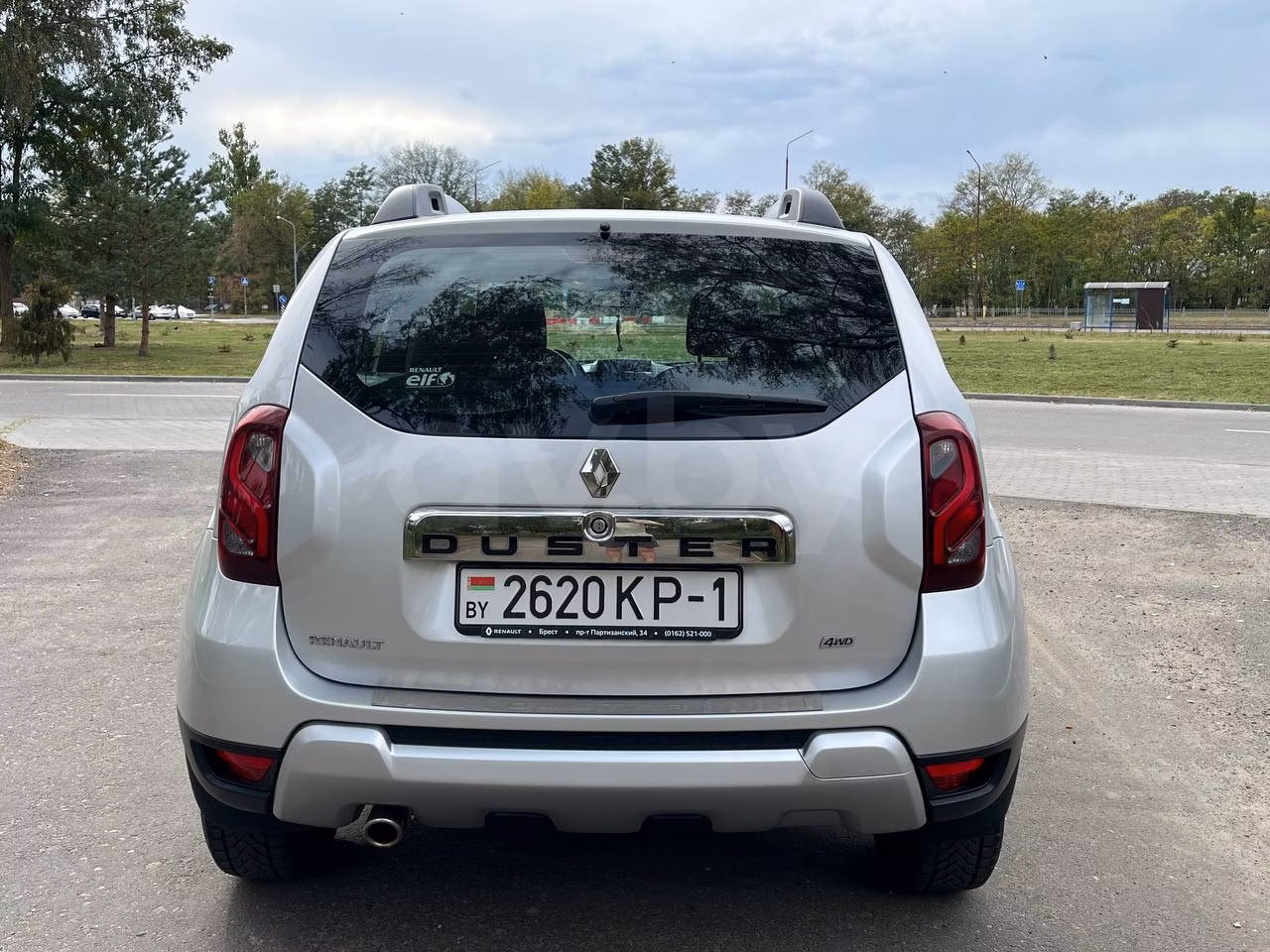 Renault Duster фото 11