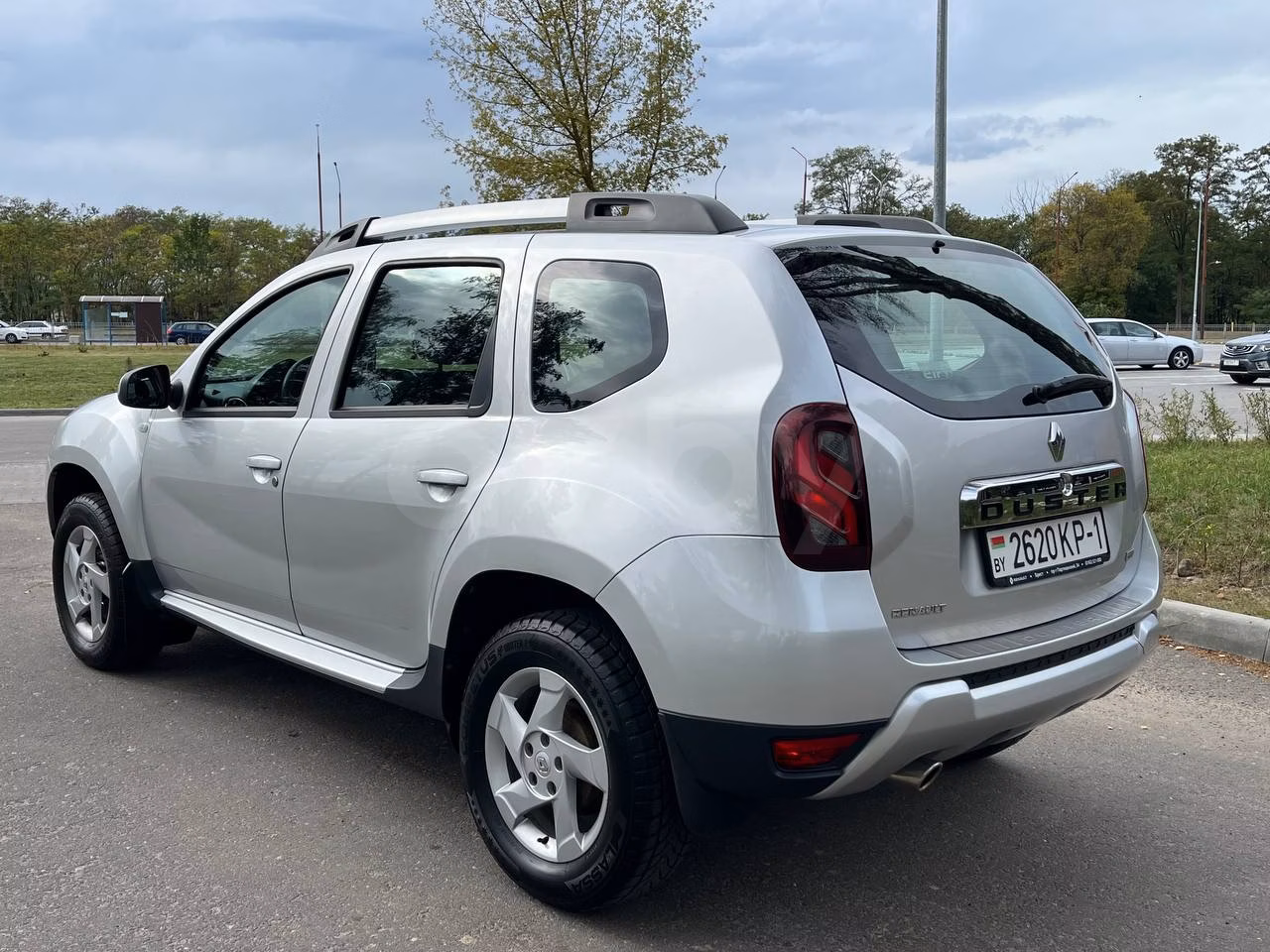 Renault Duster фото 12