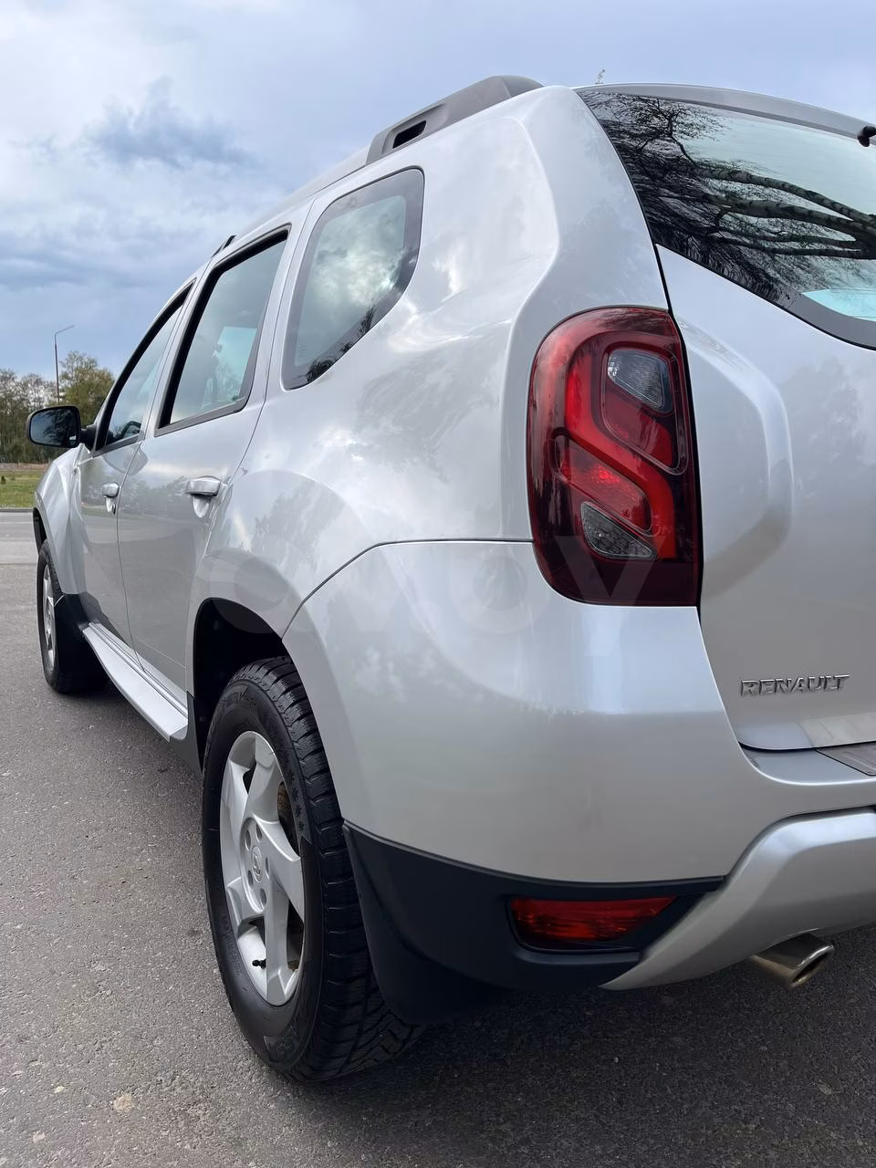 Renault Duster фото 13