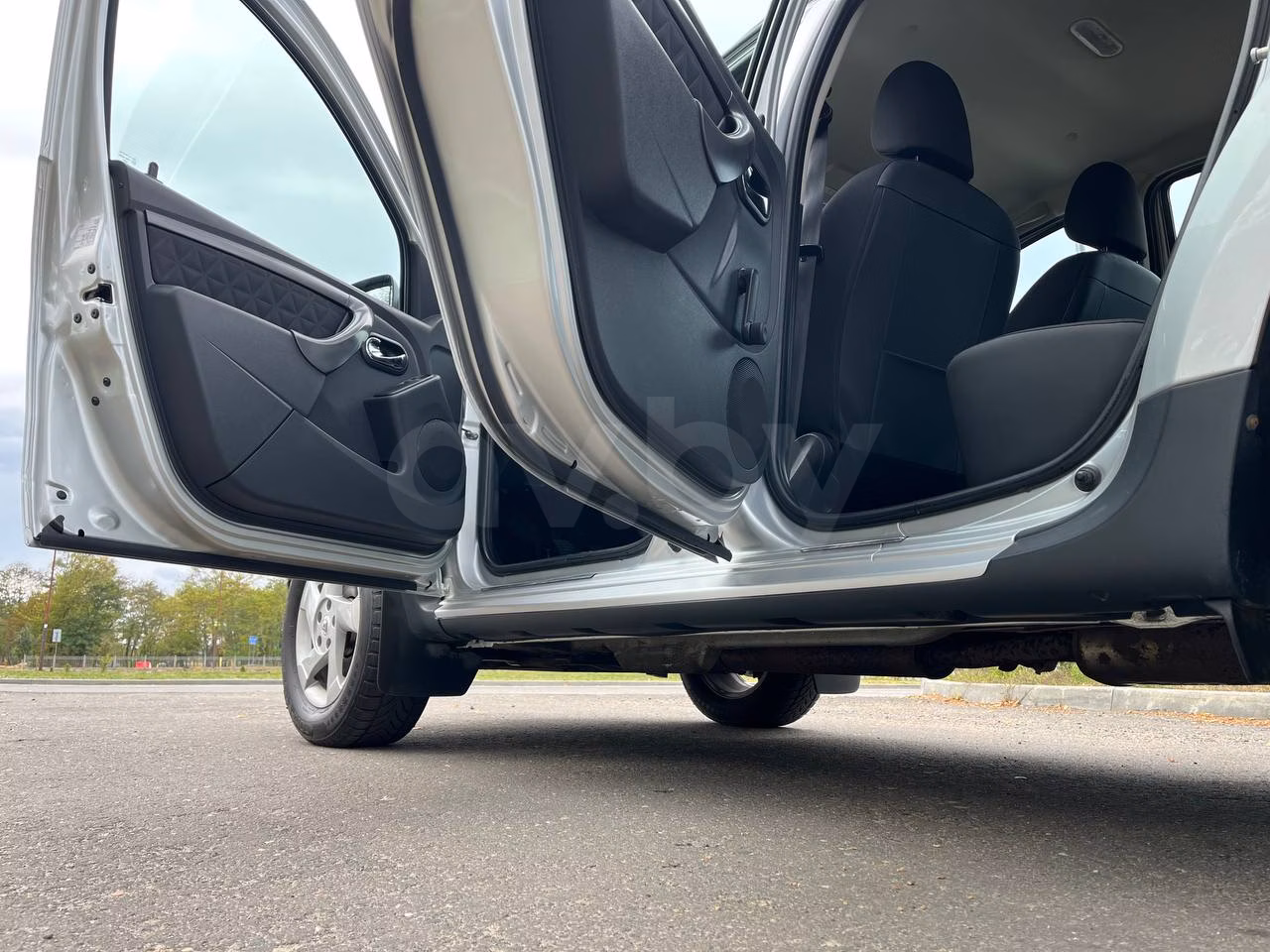 Renault Duster фото 14