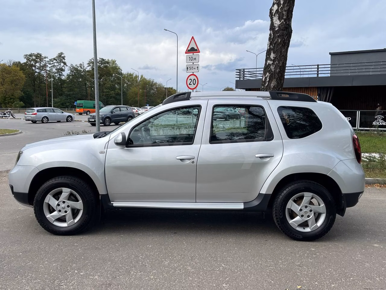 Renault Duster фото 15