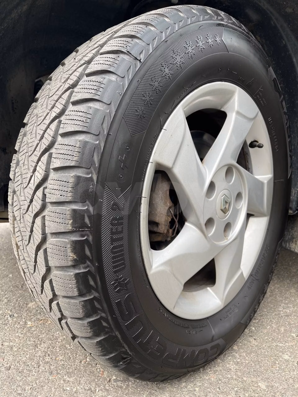 Renault Duster фото 16