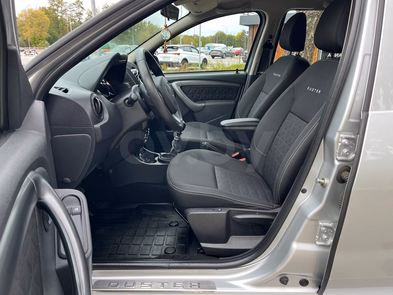 Renault Duster фото 18