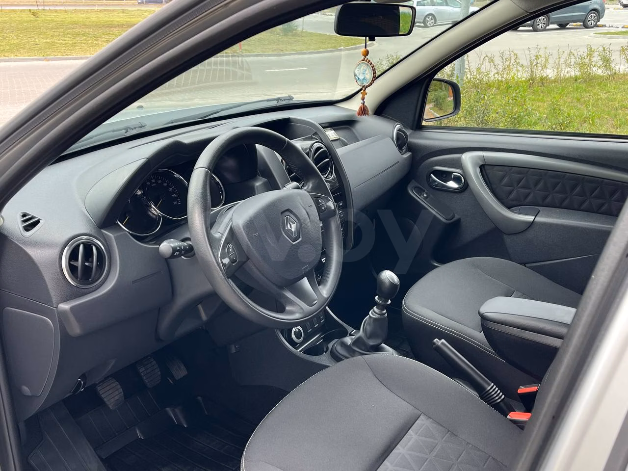 Renault Duster фото 19
