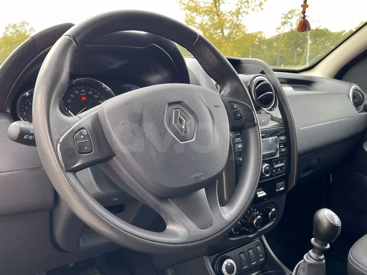Renault Duster фото 20