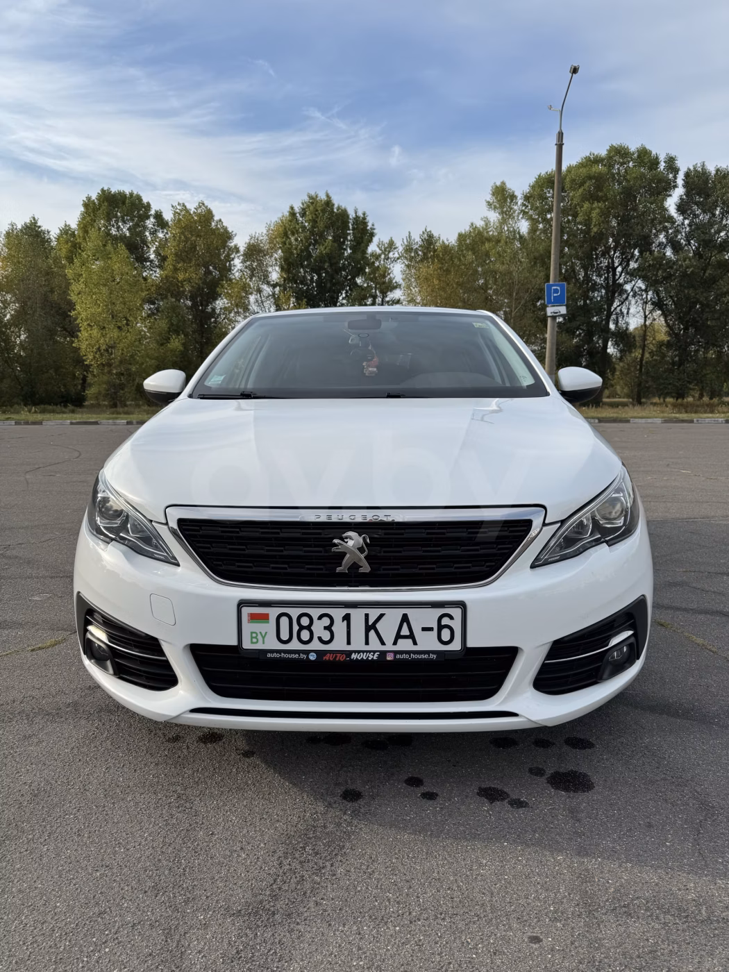 Peugeot 308