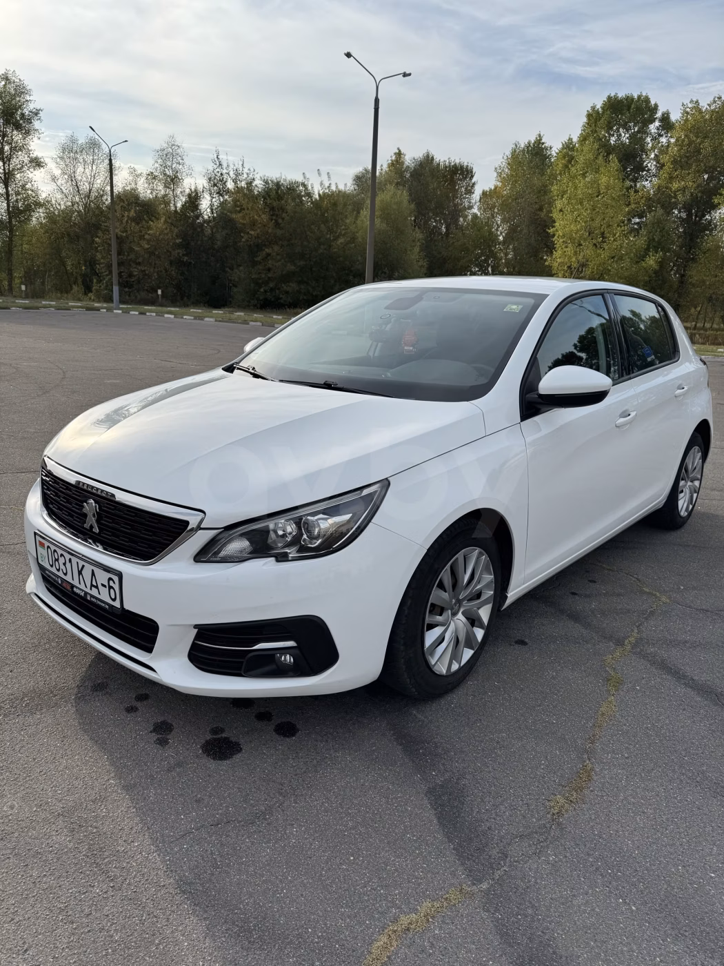 Peugeot 308 фото 3