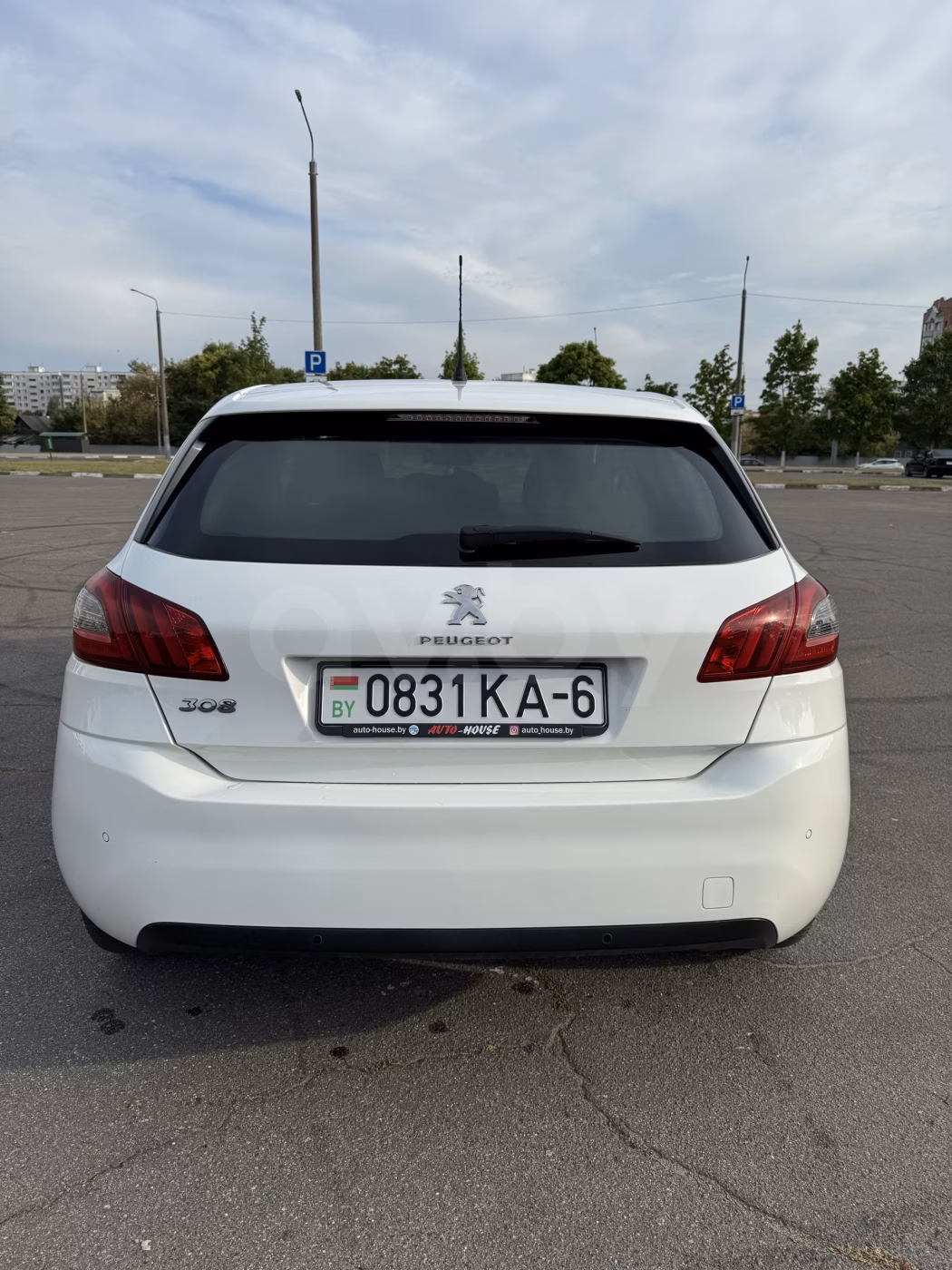 Peugeot 308 фото 6