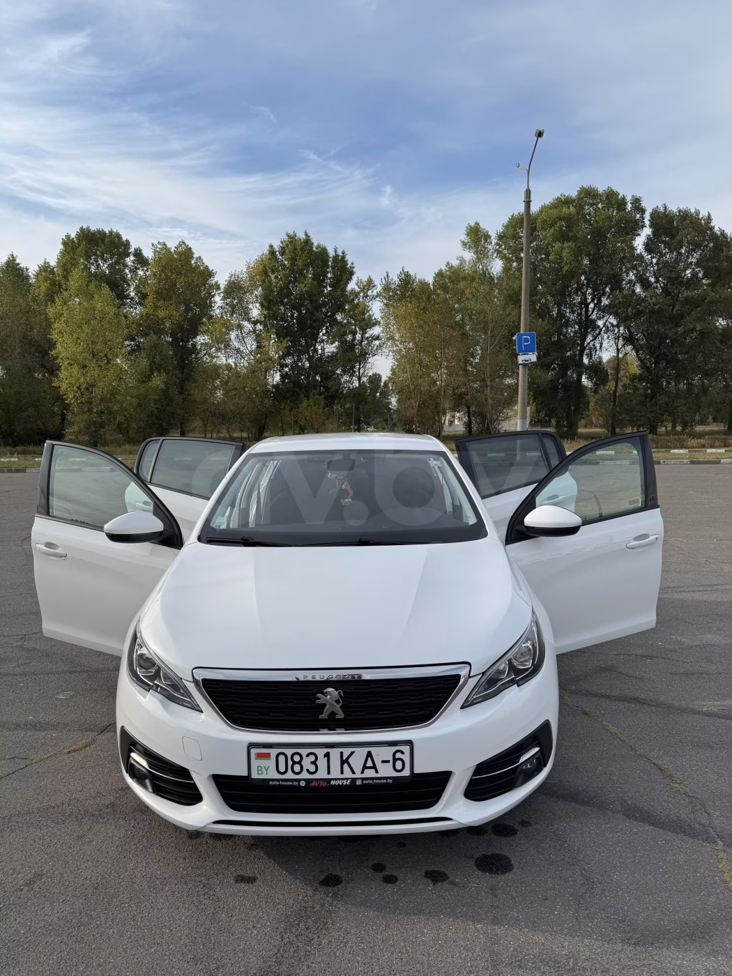 Peugeot 308 фото 11