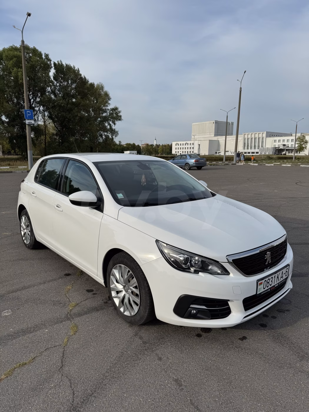 Peugeot 308 фото 12
