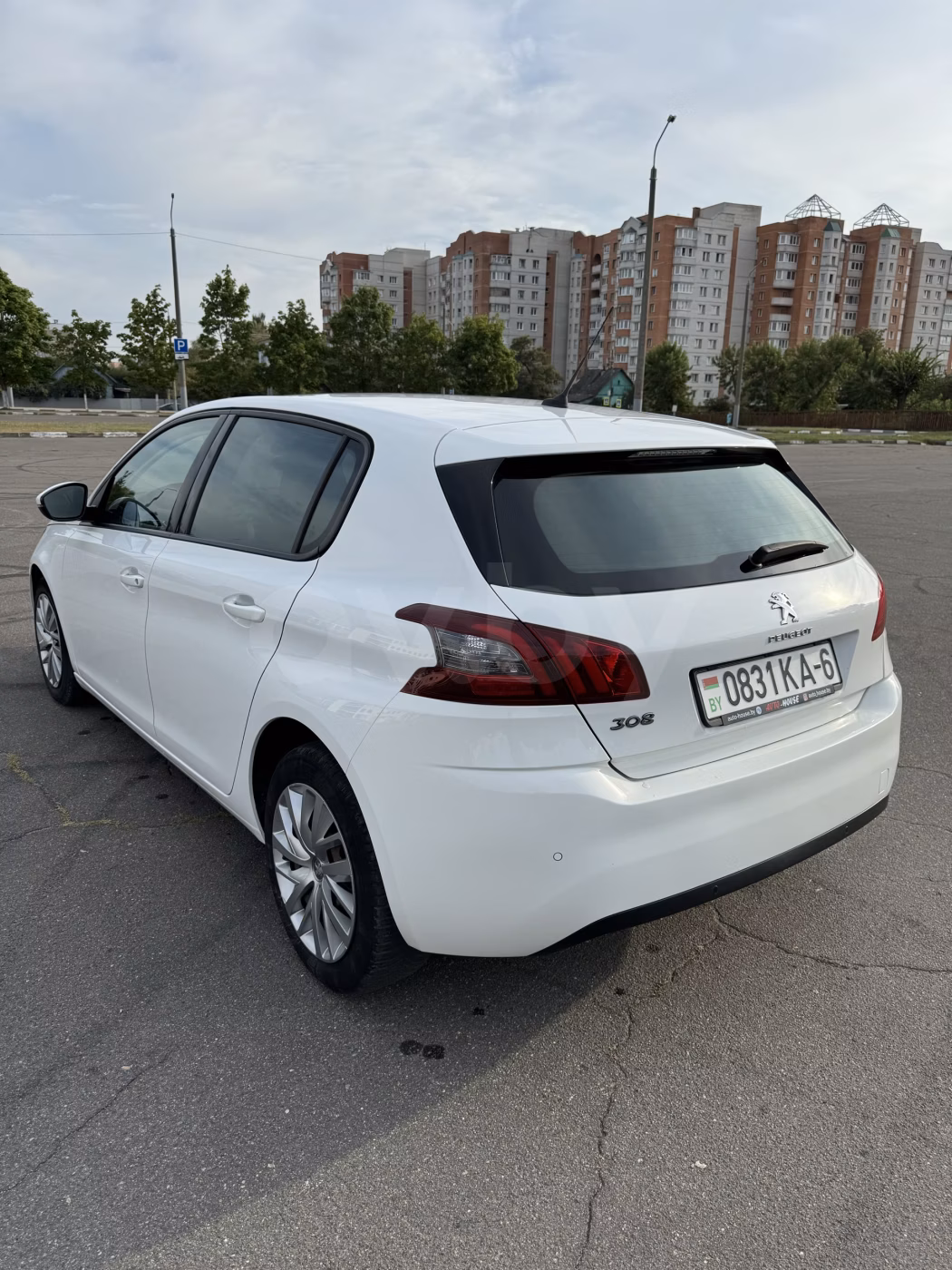 Peugeot 308 фото 13