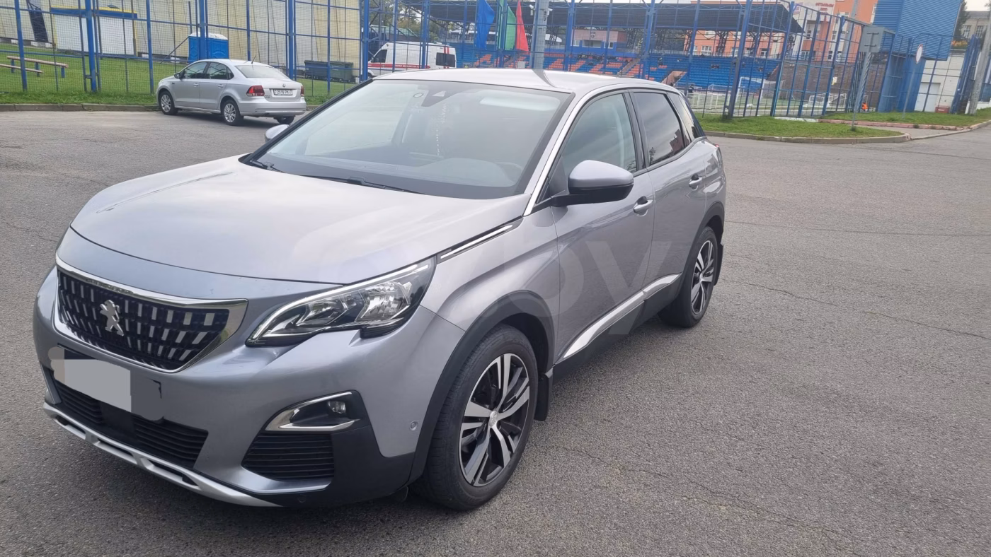 Peugeot 3008