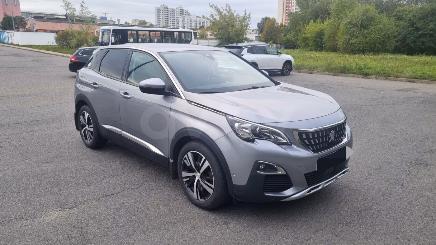 Peugeot 3008 фото 2
