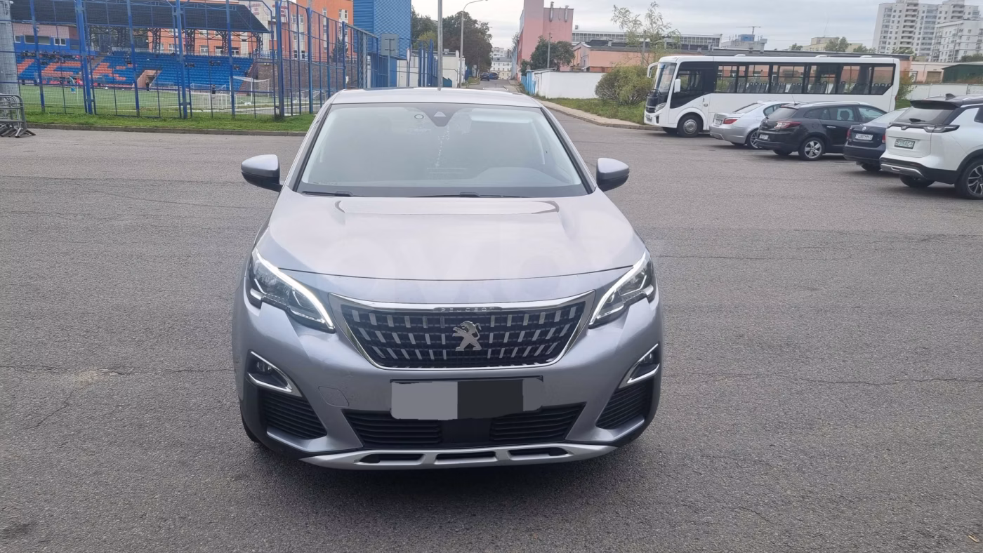 Peugeot 3008 фото 3