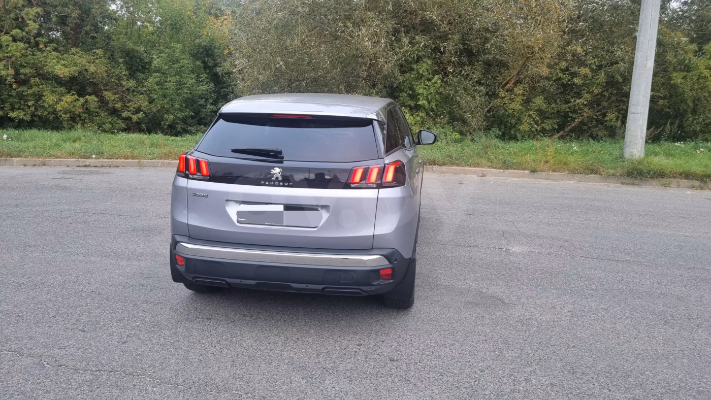 Peugeot 3008 фото 4