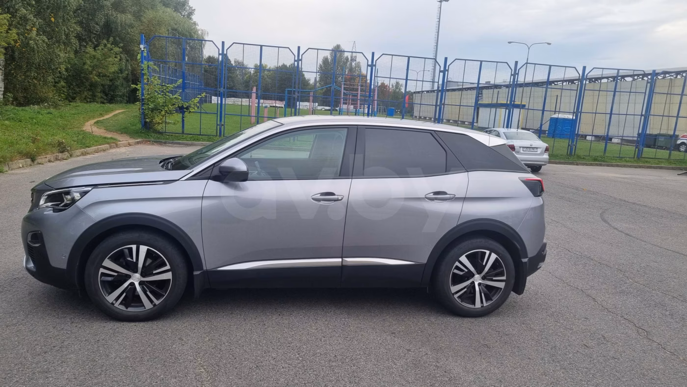 Peugeot 3008 фото 5