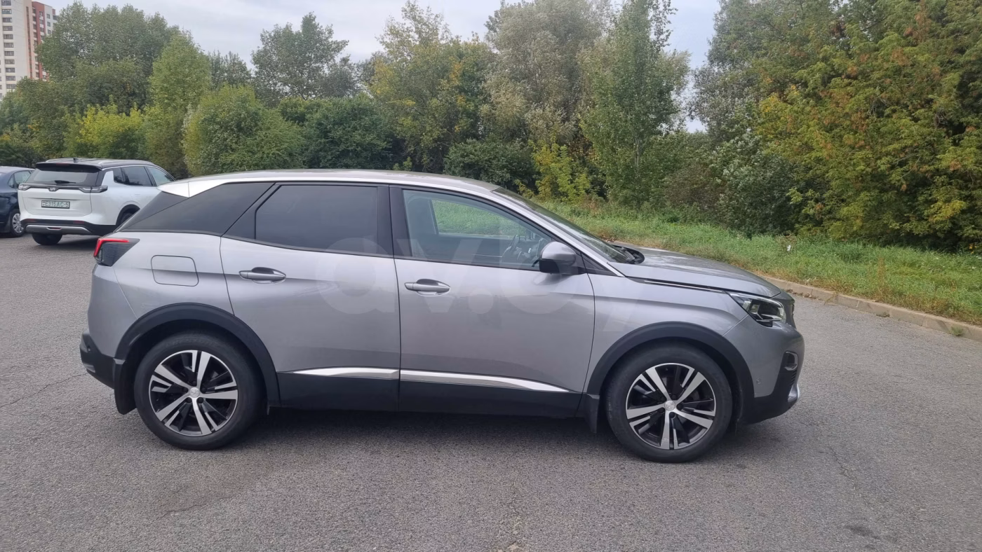 Peugeot 3008 фото 6
