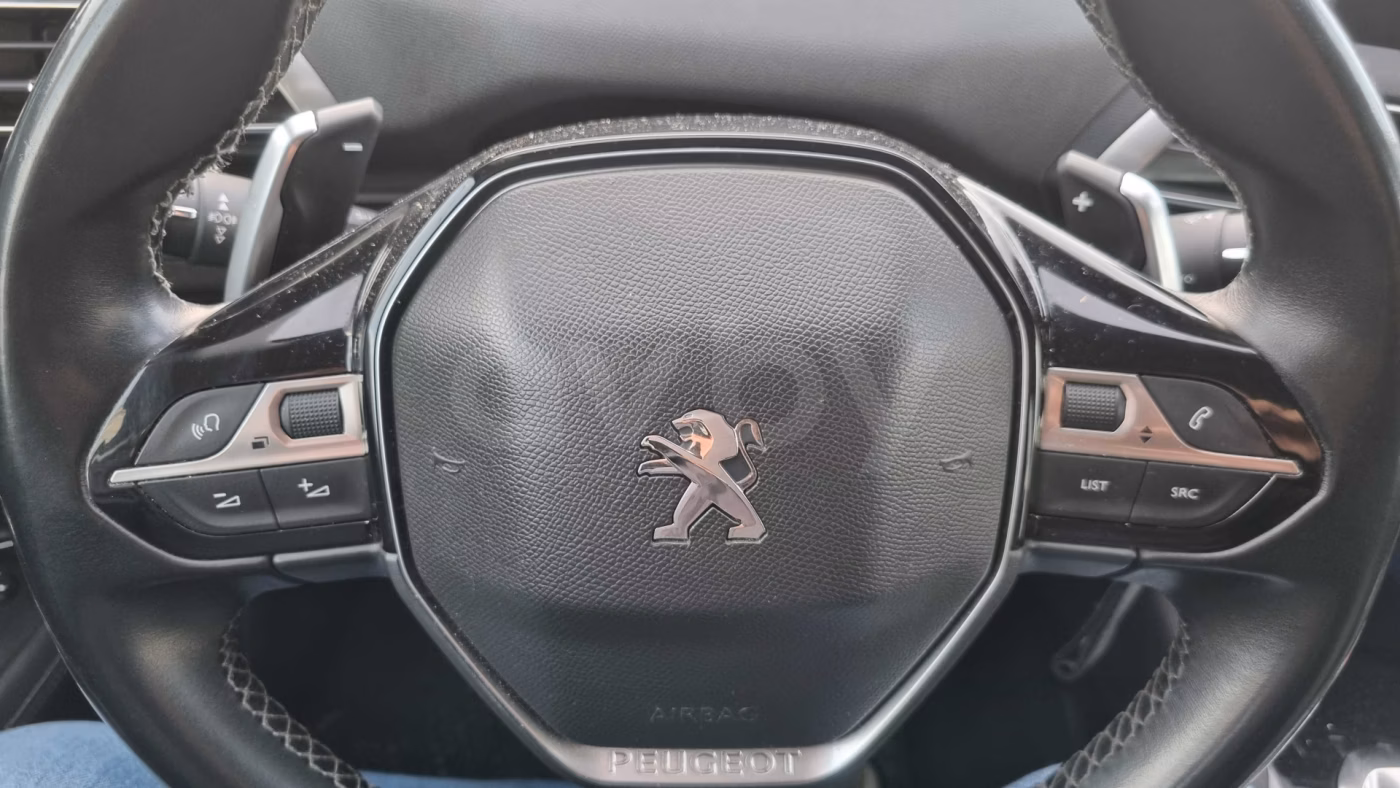 Peugeot 3008 фото 8
