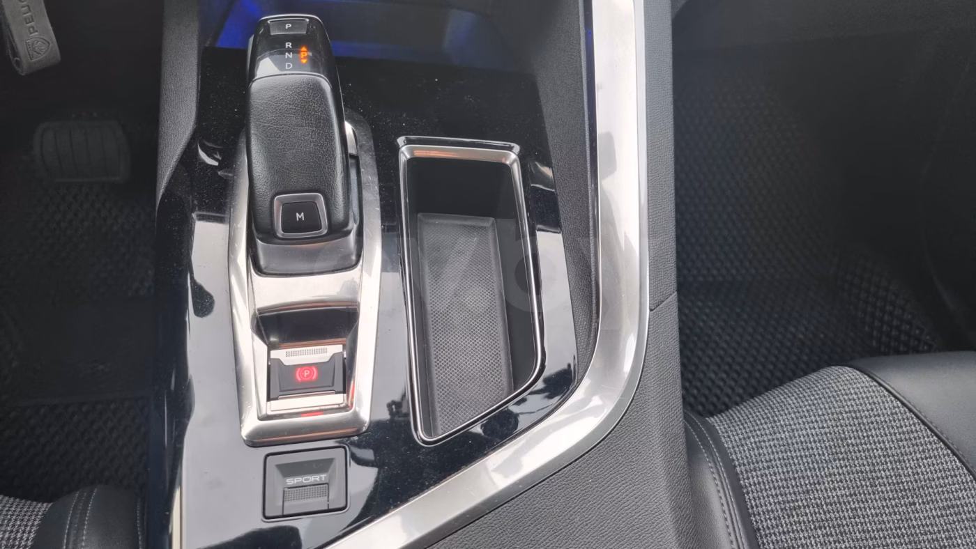Peugeot 3008 фото 10