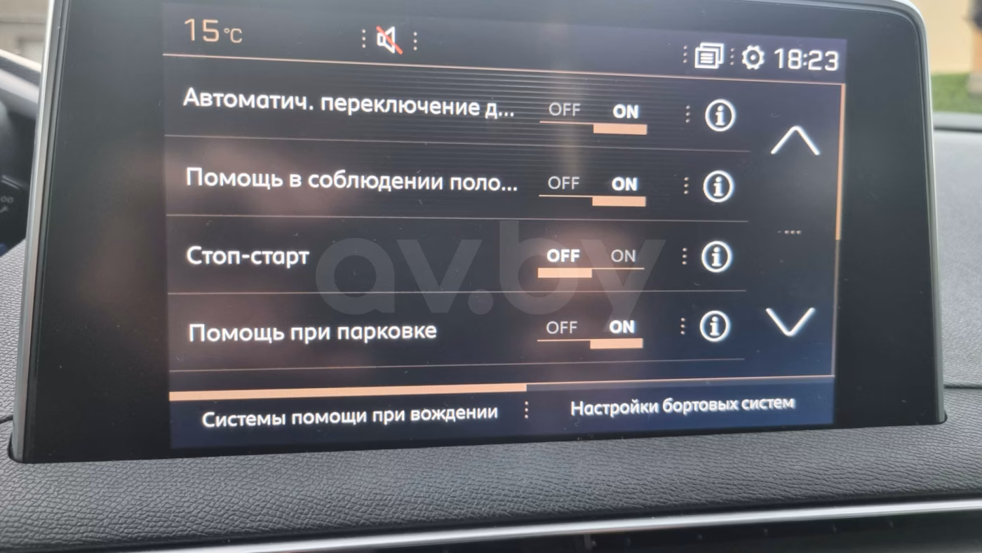 Peugeot 3008 фото 11