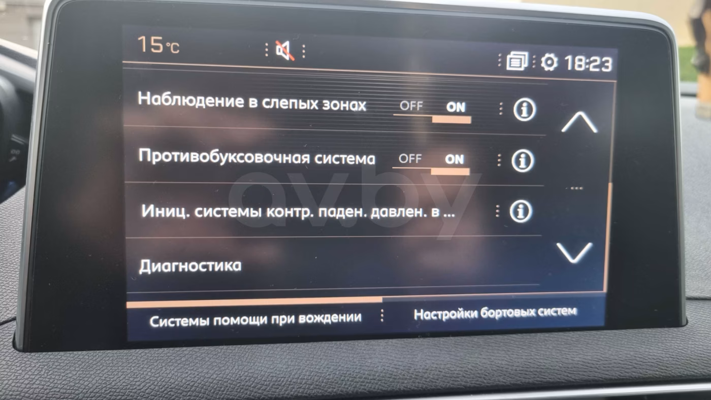Peugeot 3008 фото 12