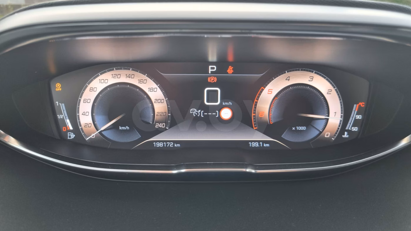 Peugeot 3008 фото 17