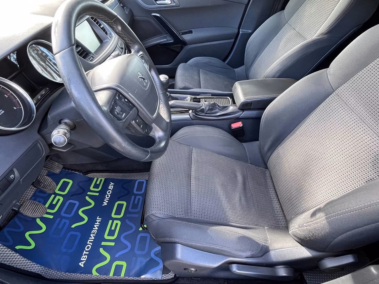 Peugeot 508 фото 7