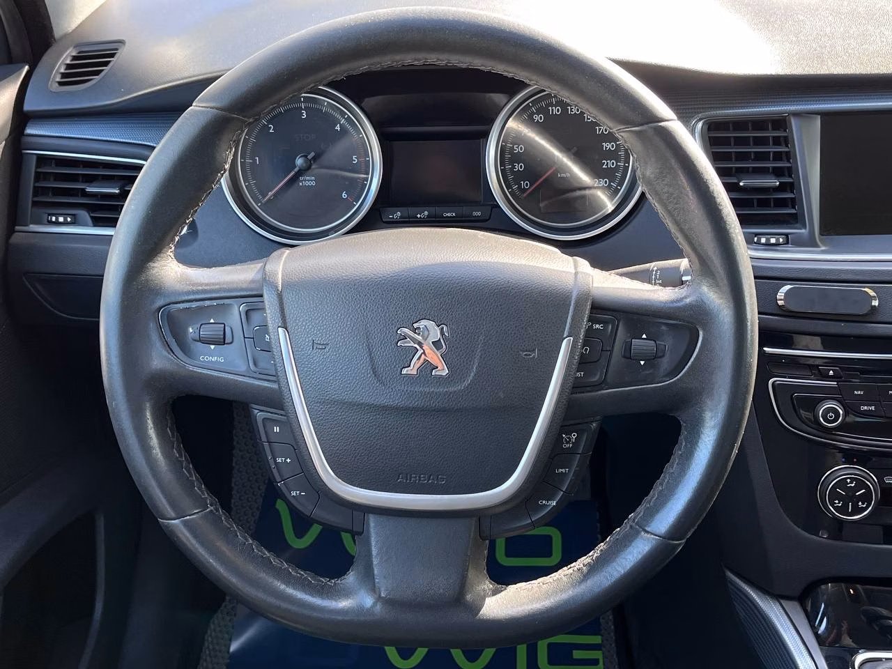 Peugeot 508 фото 12