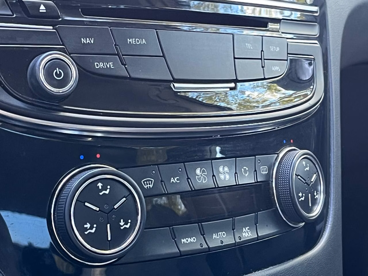 Peugeot 508 фото 13