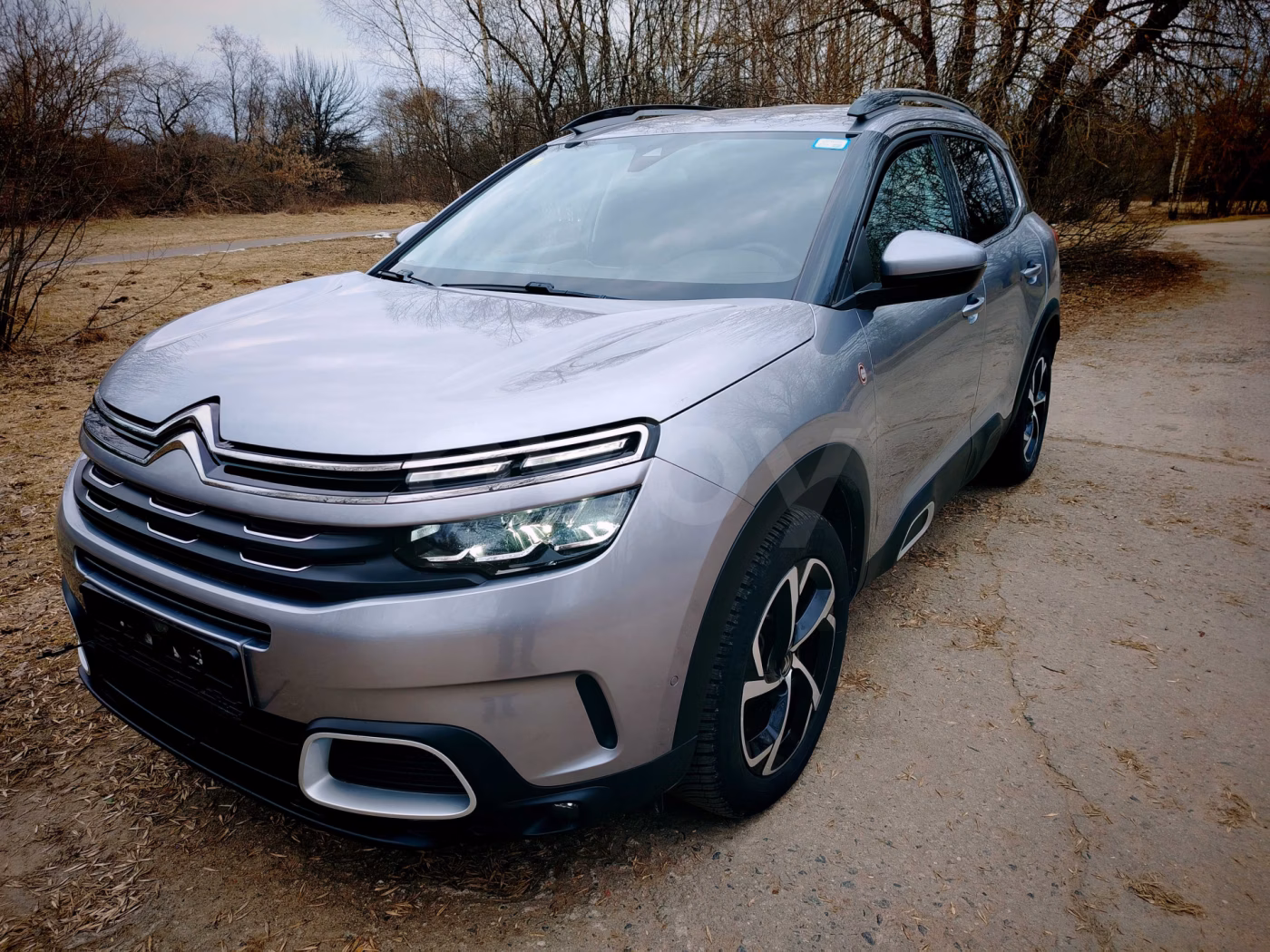 Citroen C5 Aircross