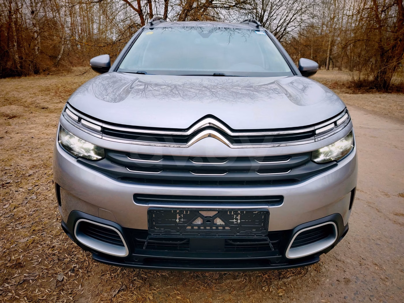 Citroen C5 Aircross фото 2