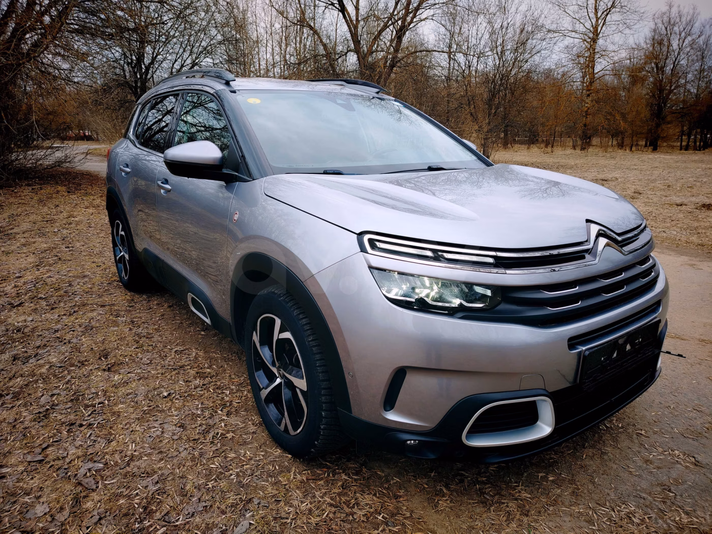 Citroen C5 Aircross фото 3