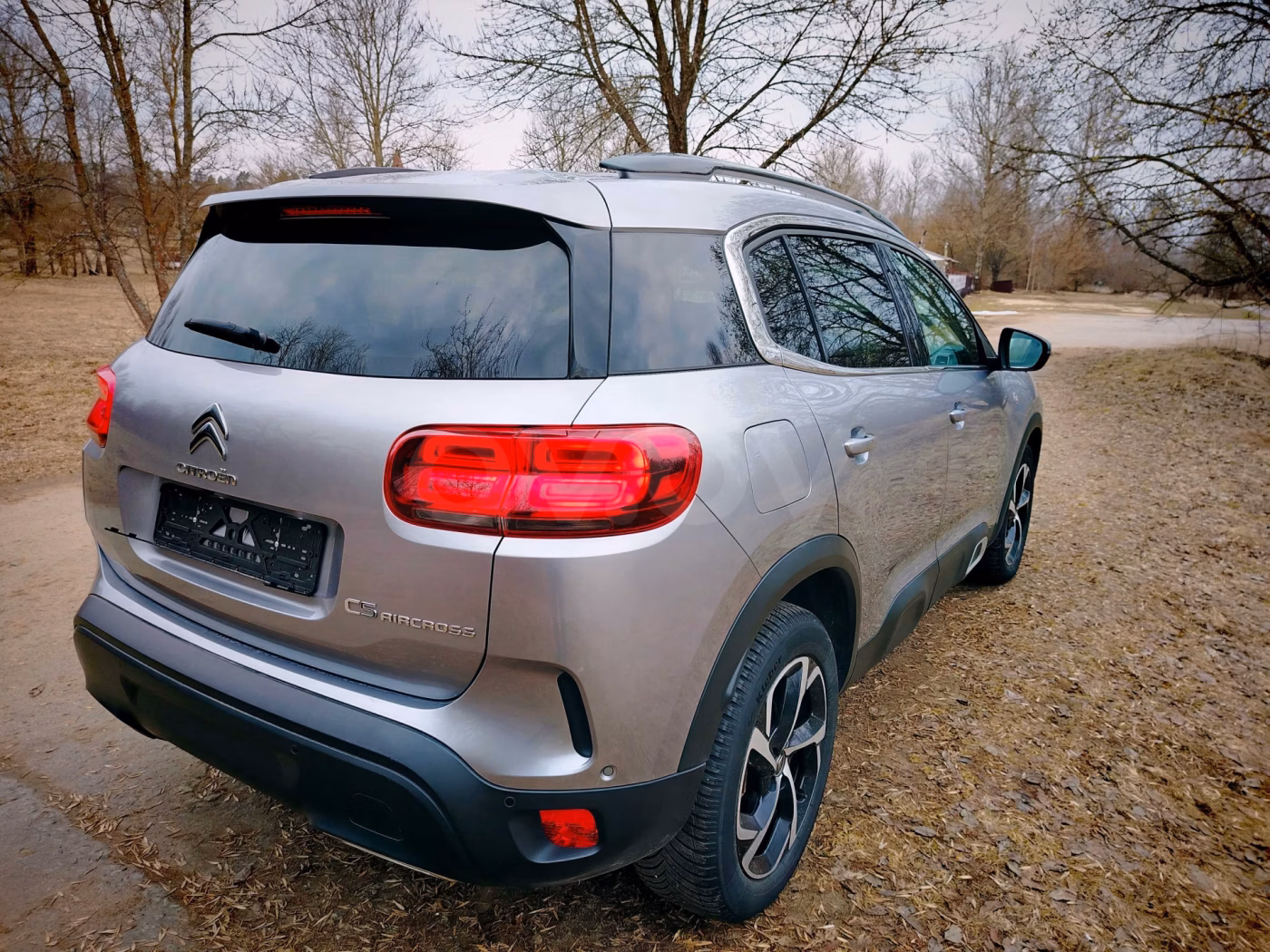 Citroen C5 Aircross фото 5