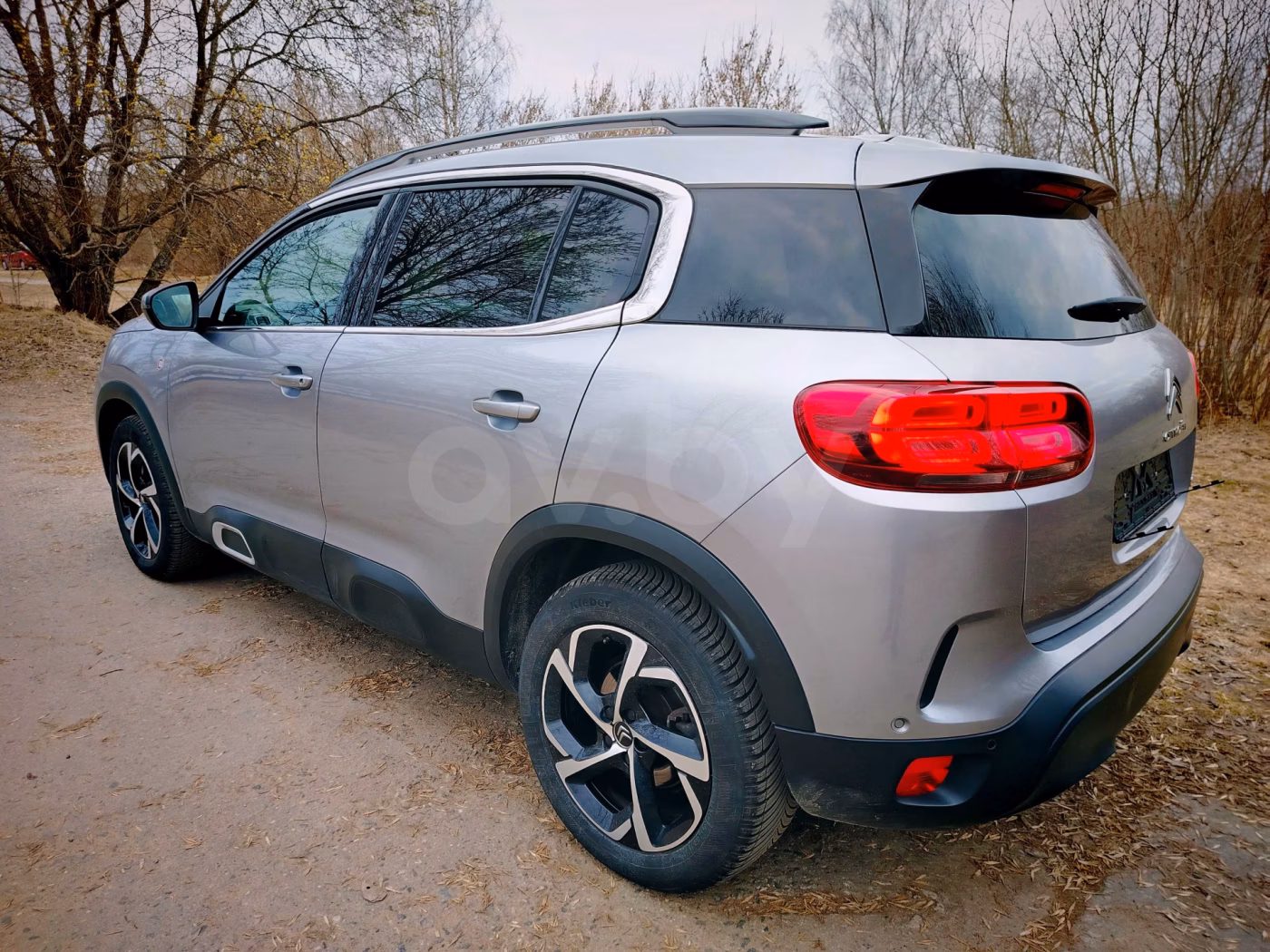 Citroen C5 Aircross фото 6
