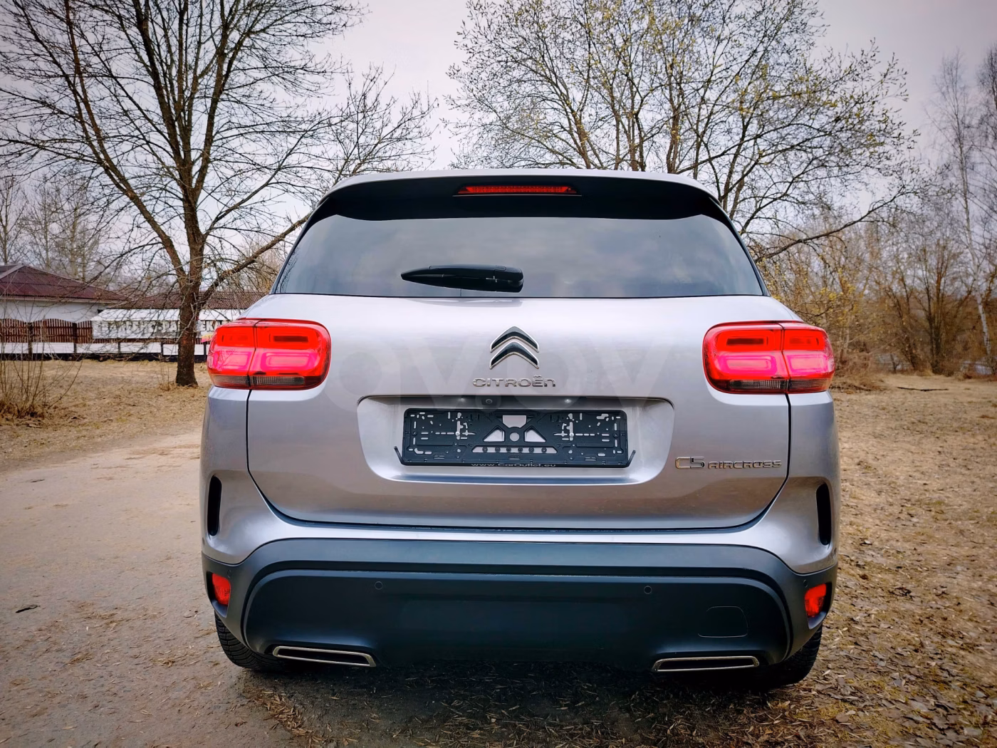 Citroen C5 Aircross фото 7