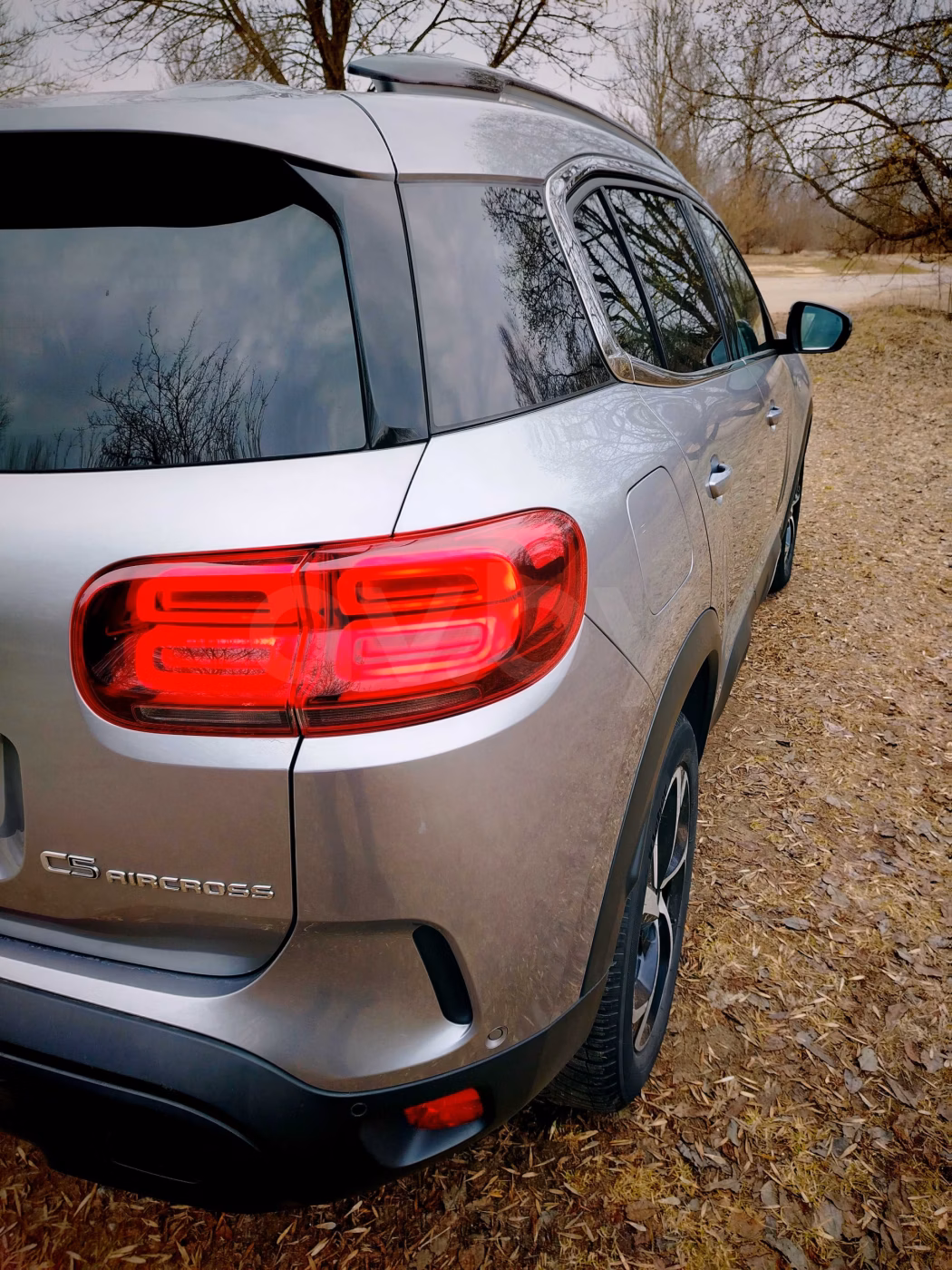 Citroen C5 Aircross фото 8