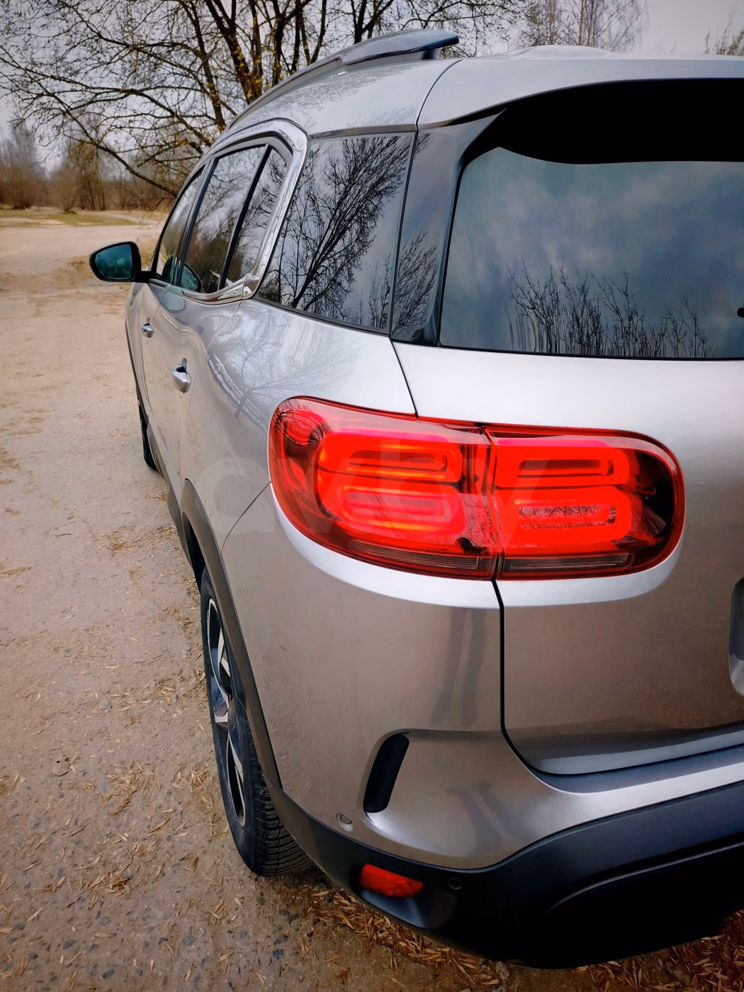 Citroen C5 Aircross фото 9