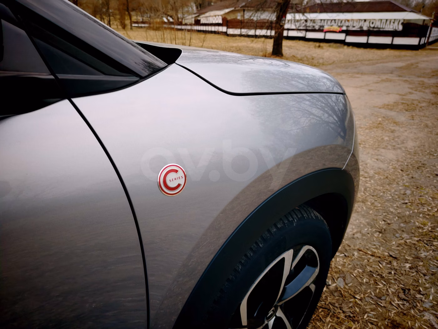 Citroen C5 Aircross фото 10