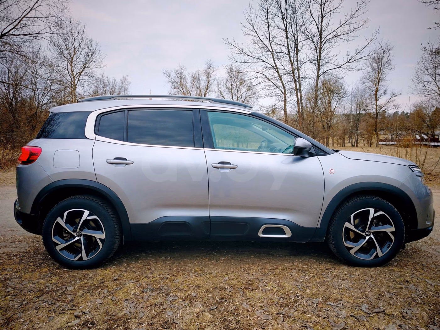 Citroen C5 Aircross фото 12