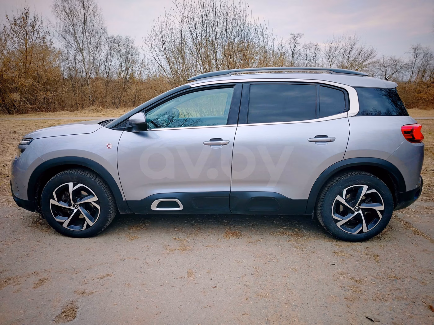 Citroen C5 Aircross фото 13