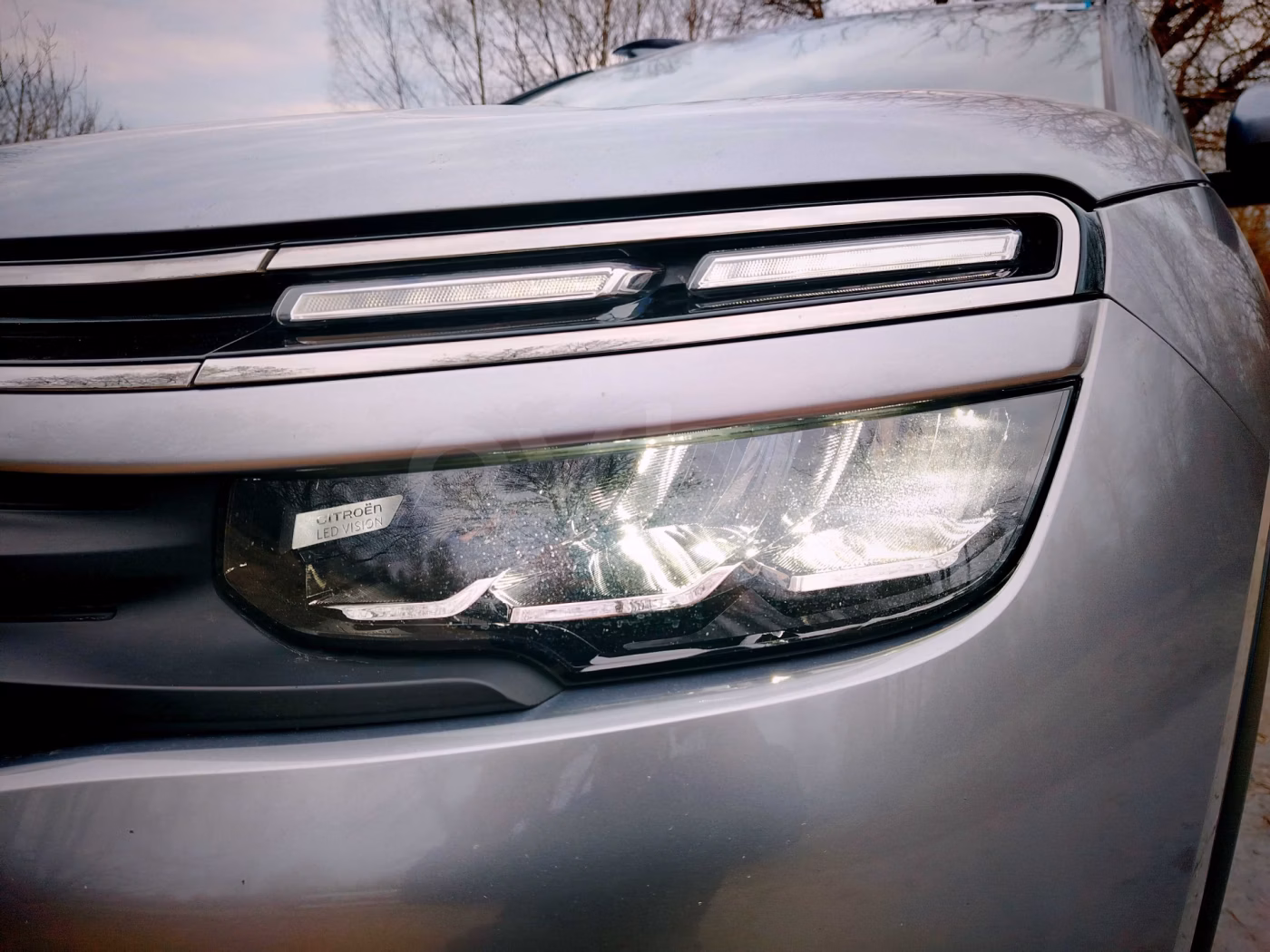 Citroen C5 Aircross фото 14