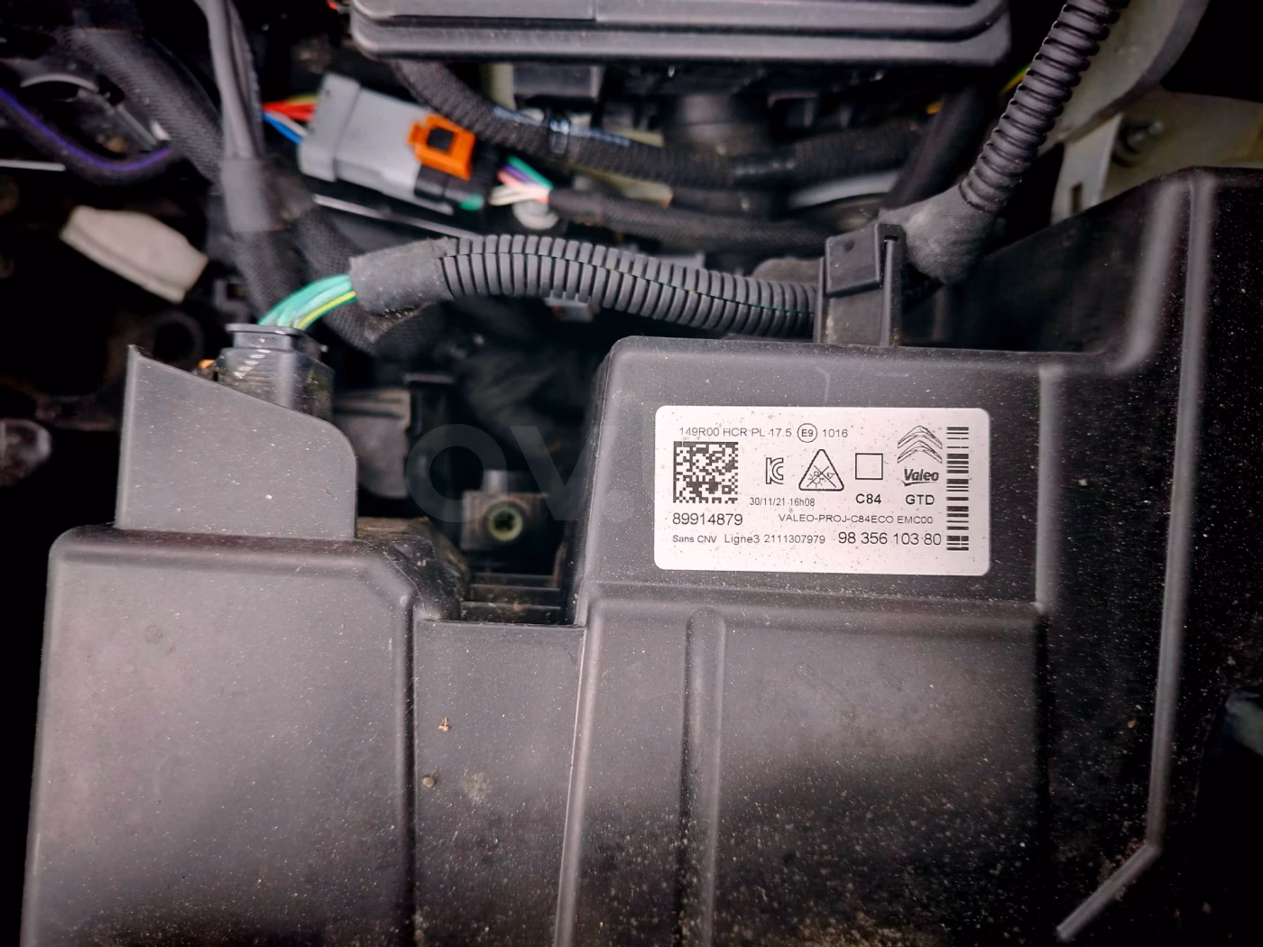 Citroen C5 Aircross фото 16