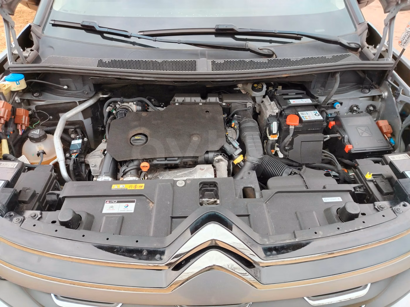 Citroen C5 Aircross фото 18