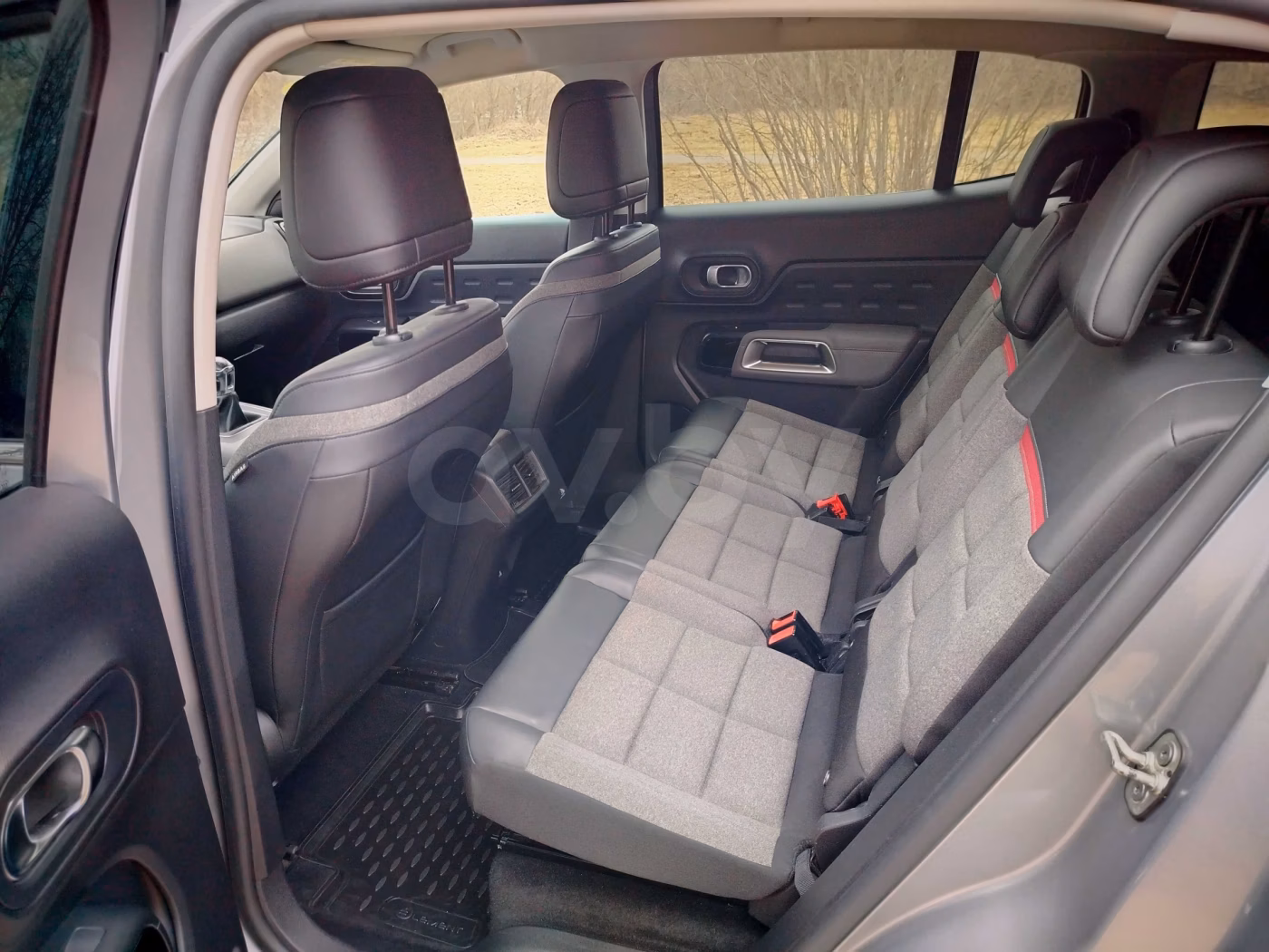 Citroen C5 Aircross фото 19