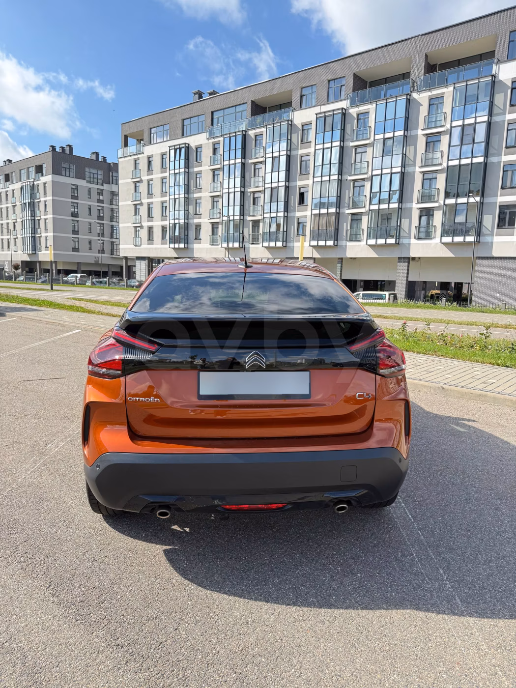 Citroen C4 фото 3