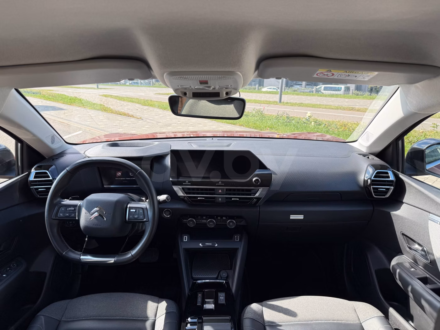 Citroen C4 фото 5