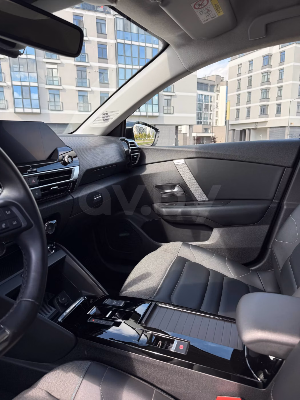 Citroen C4 фото 8