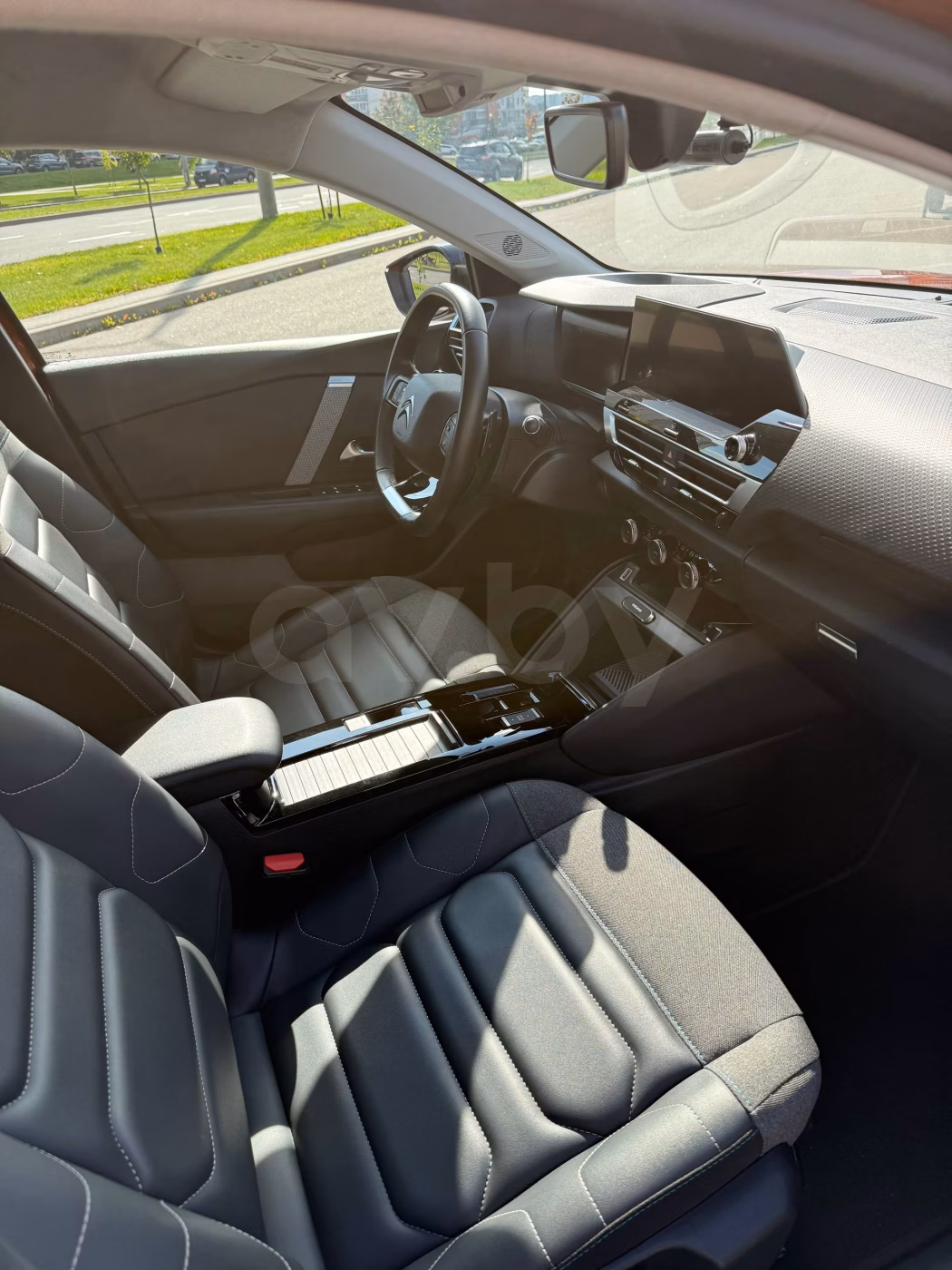 Citroen C4 фото 9