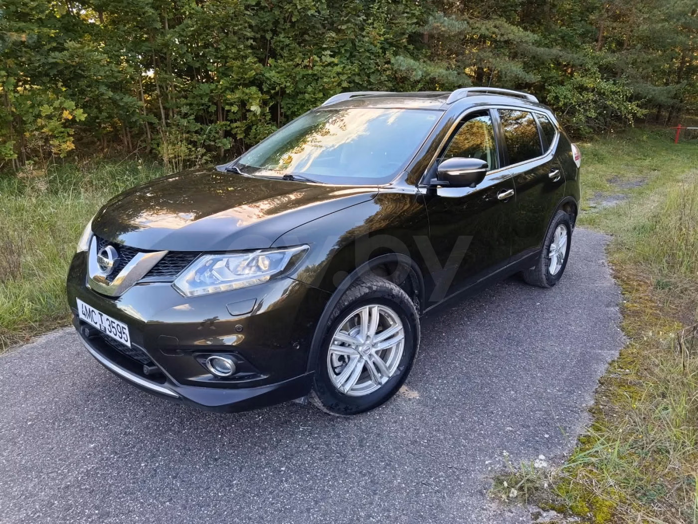 Nissan X-Trail фото 2