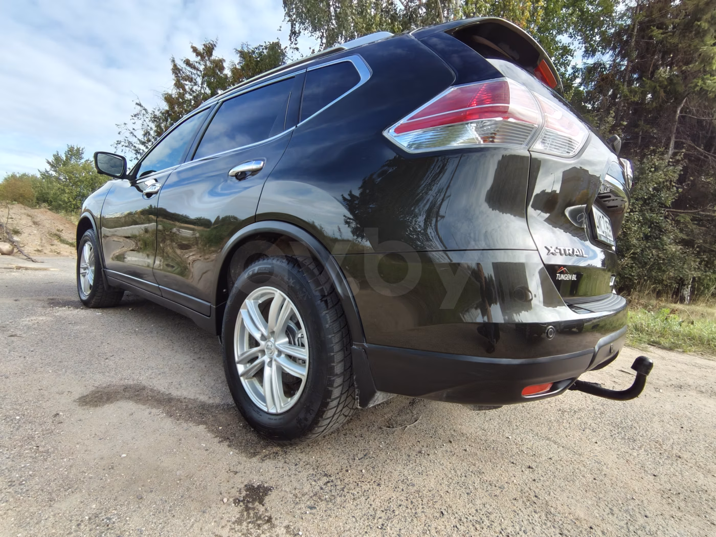 Nissan X-Trail фото 3